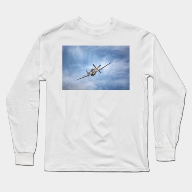 Ferocious Frankie Long Sleeve T-Shirt by Nigdaw